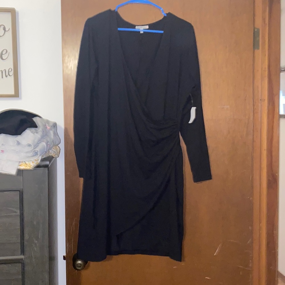 Charlotte Russe  black dress